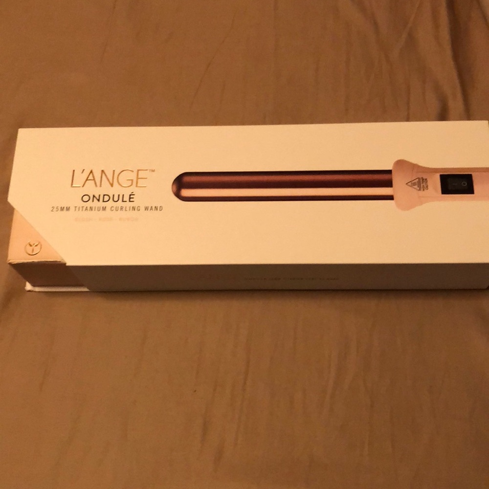 L’ange 25mm Curling Wand